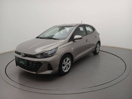HYUNDAI HB20 1.0 12V FLEX COMFORT MANUAL HYUNDAI HB20 1.0 12V FLEX COMFORT MANUAL
